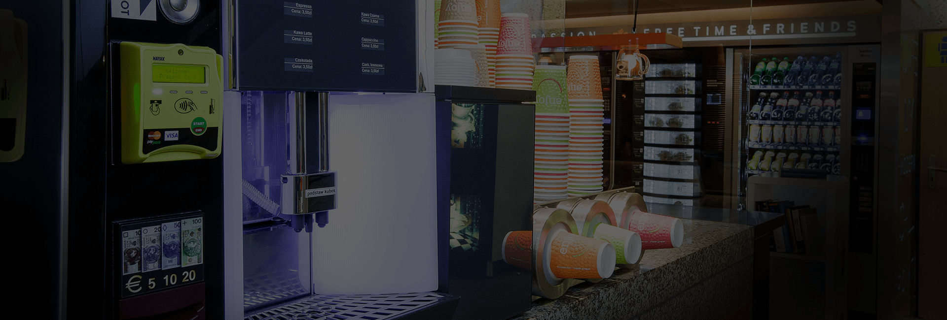 Nowoczesne systemy płatnicze