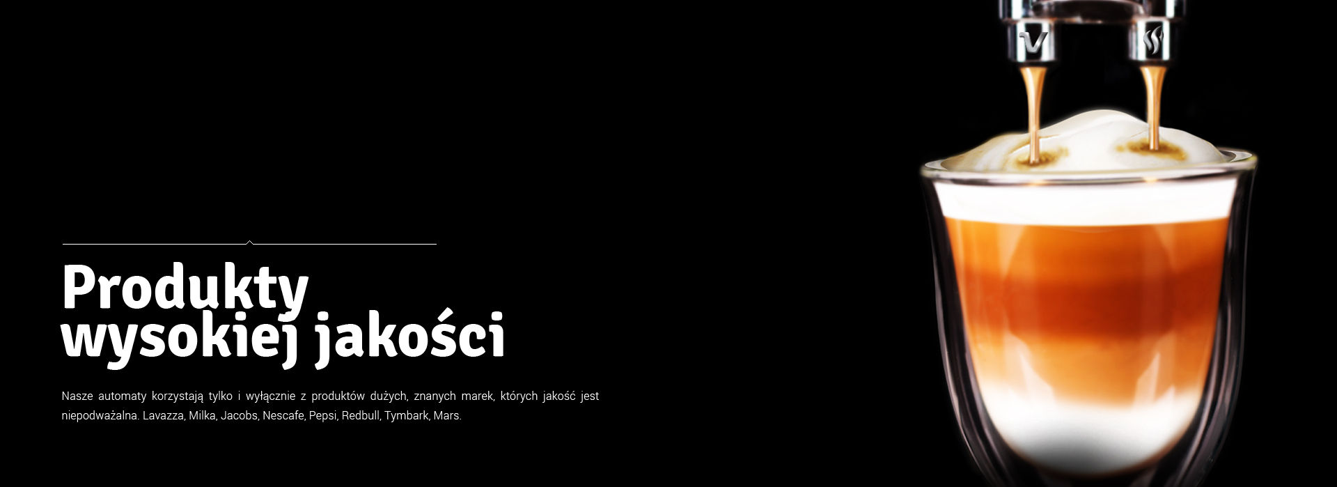 Produkty wysokiej jakości